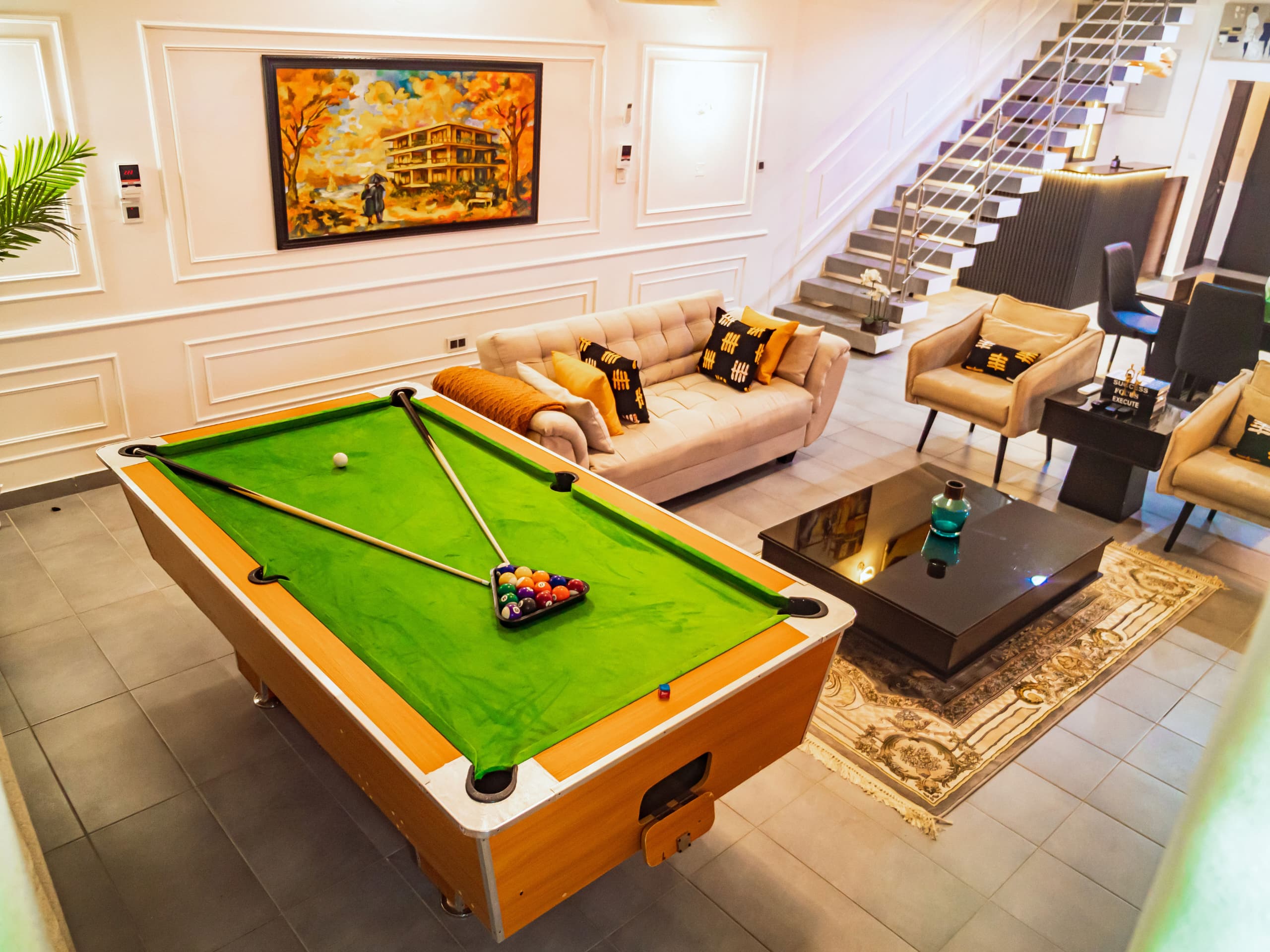 Luxury Short Stay Apartments in Lakowe, Lagos